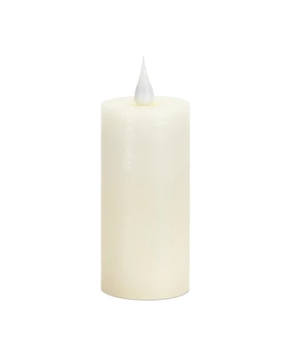 Slickblue Designer Led Wax Candle With Moving Flame