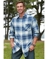 KingSize Big & Tall Boulder Creek by Flannel Shirt