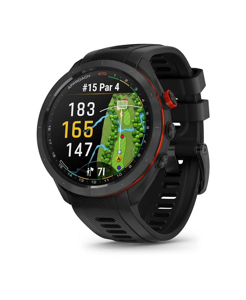 Garmin Approach S70S