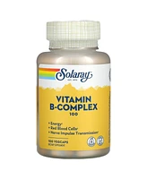 Solaray Vitamin B-Complex 100