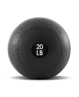 ProsourceFit Classic Slam Ball, 20 lb