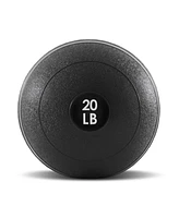 ProsourceFit Classic Slam Ball, 20 lb