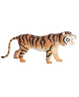 Aurora Toys Large Tiger Soft Play Figure Habitat Timeless Toy Orange 16"