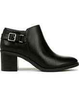 LifeStride Lorelai Block Heel Booties