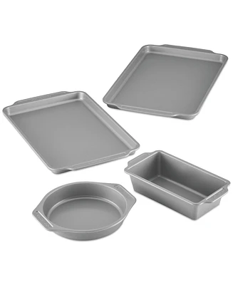 Farberware Nonstick 4-Piece Steel Essential Bakeware Set