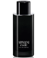 Giorgio Armani Mens Armani Code Eau De Parfum Fragrance Collection