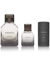 Tumi Men's 3-Pc. Awaken [08:00 Gmt] Eau de Parfum Gift Set