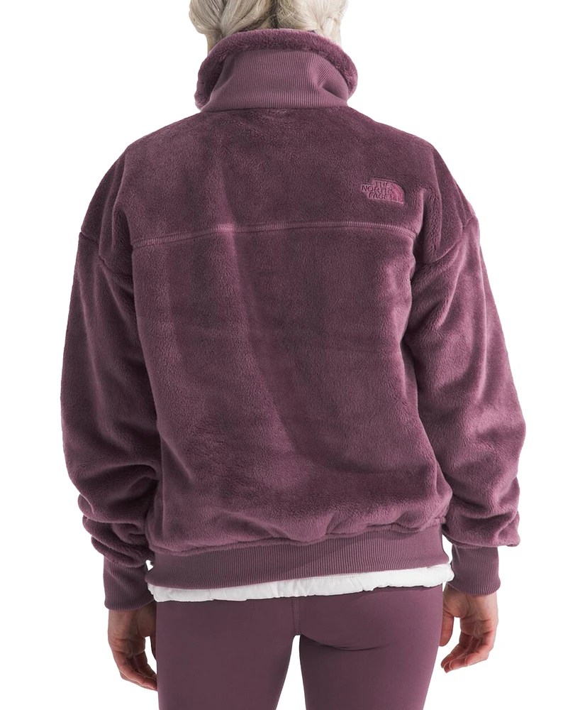 The North Face Women's Osito Lux Fleece Jacket