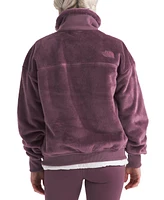 The North Face Women's Osito Lux Fleece Jacket