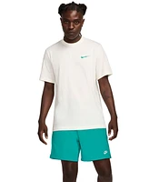 Nike Men's Sportswear Short Sleeve Logo Graphic T-Shirt