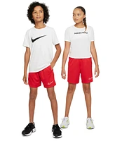 Nike Big Kids Trophy23 Dri-fit 7" Training Shorts