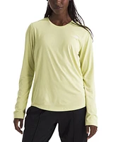 The North Face Women's Elevation Long-Sleeve Top