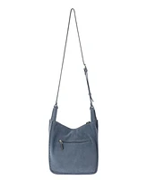 The Sak Los Feliz Leather Crossbody Bag