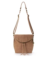 The Sak Women's Silverlake Leather Crossbody Bag