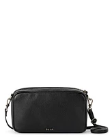 The Sak Cora Leather Convertible Crossbody Bag