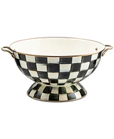 Mackenzie-Childs Courtly Check Everything Bowl