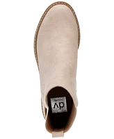 Dv Dolce Vita Women's Rielle Chelsea Lug Sole Booties