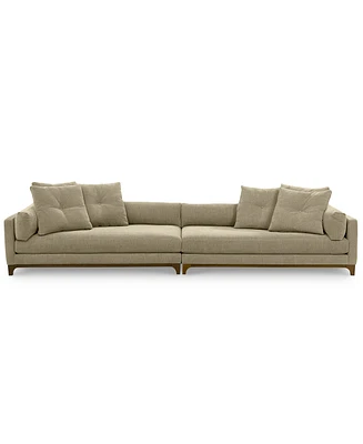 Closeout! Brendalyn 2-Pc. Modular Fabric Sofa Set, Created for Macy's