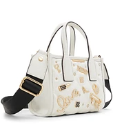 Aldo Keylani Synthetic Small Satchel Bag