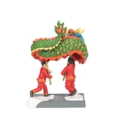 Department 56 Chinese Dragon Dance Village