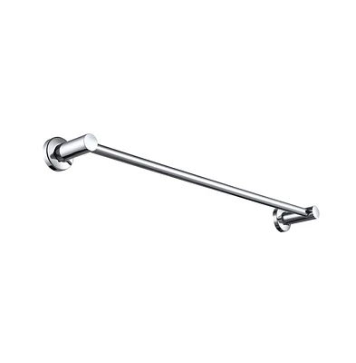 Yescom Aquaterior 23" Towel Bar Rack Holder Wall Mount Stainless Steel Single Bar