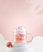 JoyJolt Sanrio My Melody Double Wall Coffee Mug