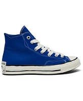 Converse Men's Chuck 70 Hi Sketch Canvas Casual Sneakers from Finish Line