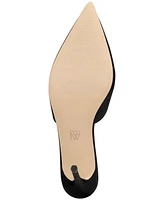 Aaj By Aminah Women's Aviva Heart Mule Pumps
