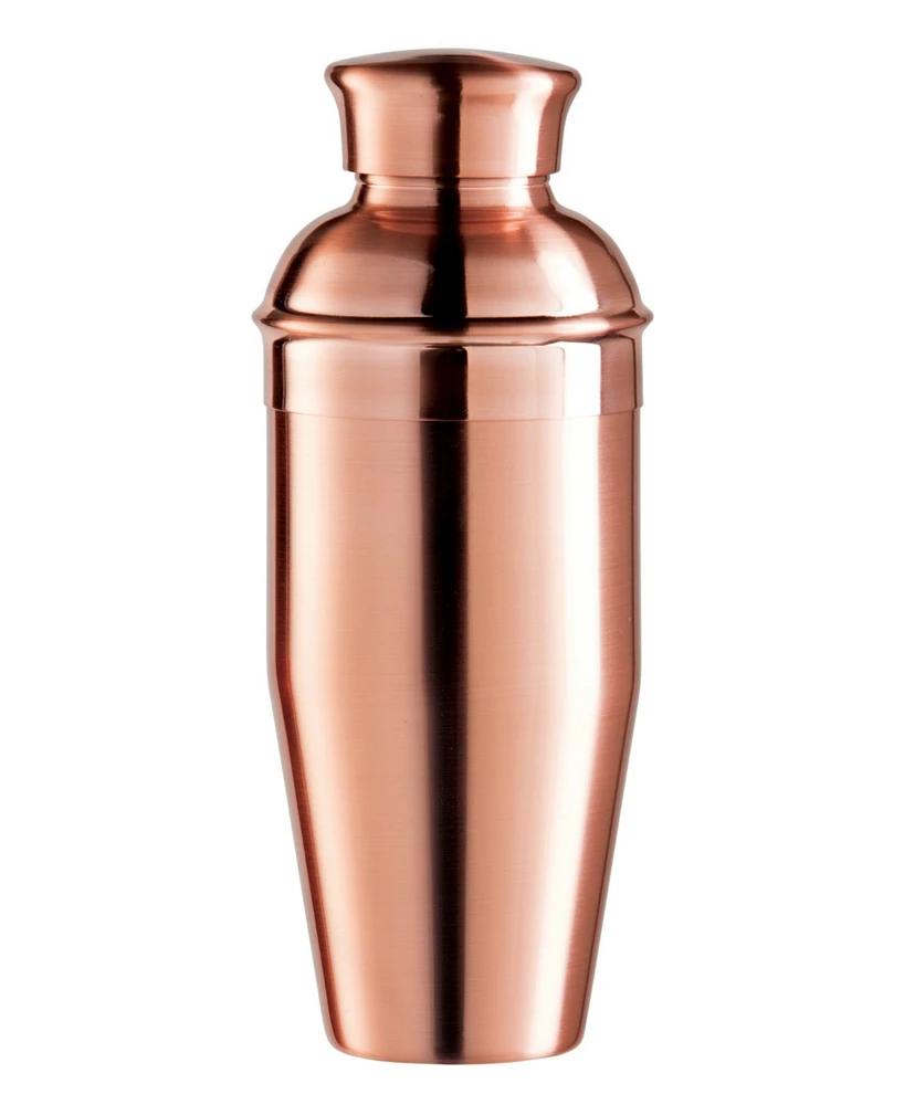 Oggi 26 oz Classic Stainless Steel Cocktail Shaker