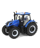 Ertl Prestige Collection 1/64 New Holland Tractor with Plm Intelligence