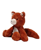 Lambs & Ivy Treetop Fox Plush Cinnamon/Cream Stuffed Animal Toy - Buddy