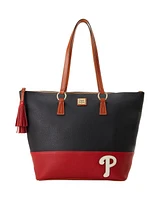 Dooney Bourke Philadelphia Phillies Tobi Tote Purse