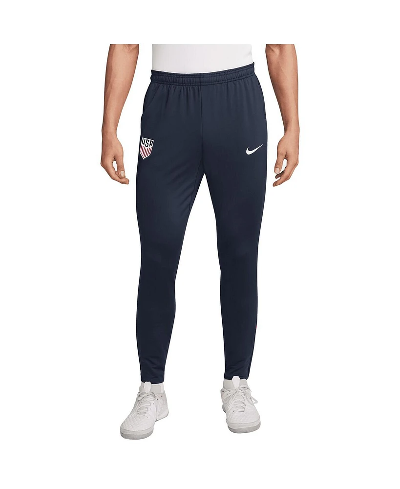 Nike Men's Navy Usmnt 2024 Strike Performance Pants