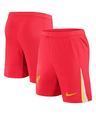 Nike Men's Red Liverpool 2024/25 Home Stadium Performance Shorts