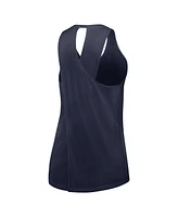 Nike Women's Navy Dallas Cowboys Performance Tank Top