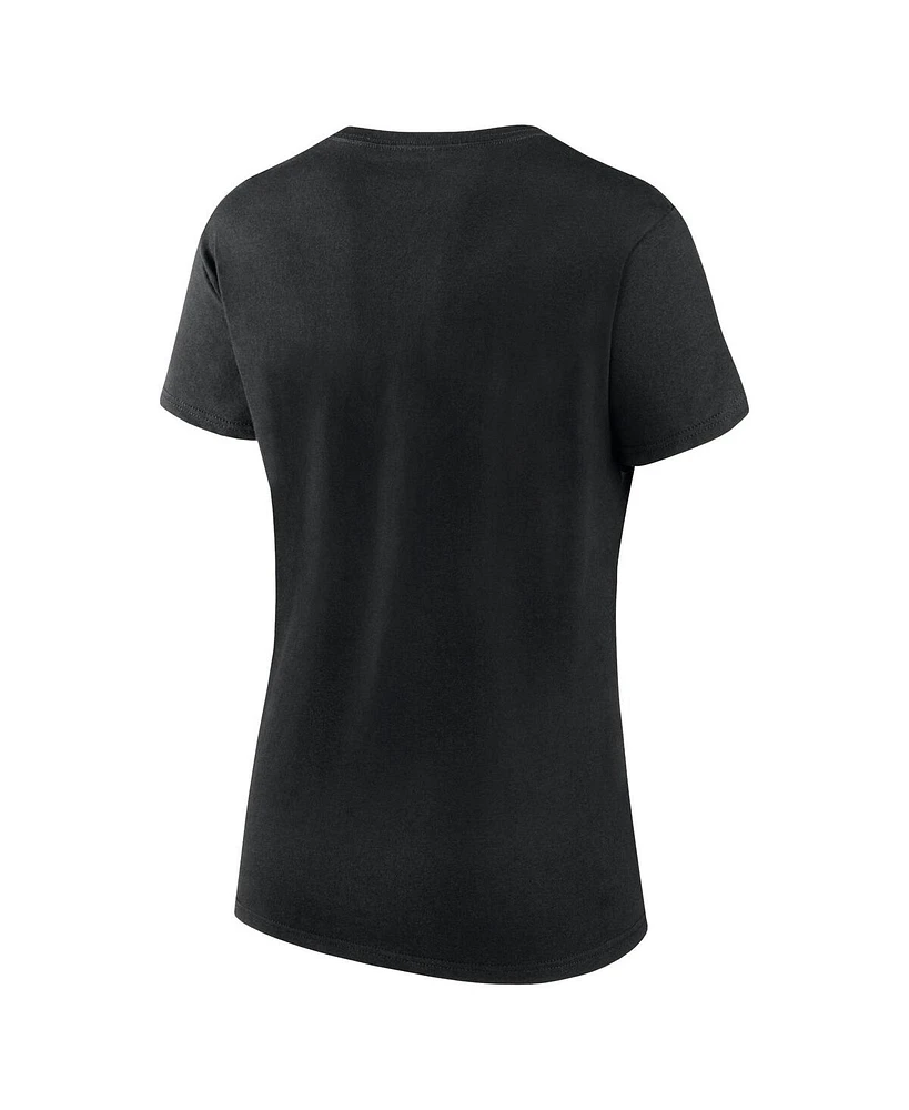 Fanatics Women's Las Vegas Raiders Risk T-Shirt Combo Pack