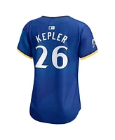 Nike Women's Max Kepler Royal Minnesota Twins 2024 City Connect Limited Jersey