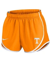 Nike Women's Tennessee Orange Tennessee Volunteers Primetime Tempo Performance Shorts