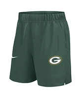 Nike Men's Green Bay Packers Blitz Victory Performance Shorts