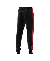 Adidas Men's Black Manchester United 2024/25 Dna Pants