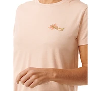 Rip Curl Juniors' Wild Bloom Standard T-Shirt