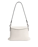 Coach Women's 1964 Fringe Leather Crossbody Bag