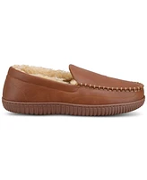 Haggar Men's Smooth Venetian Indoor/Outdoor Slipper