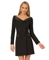 Adrianna by Papell Women's Blazer Sheath Dress