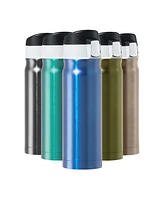 Oggi Caliber 17oz Stainless Steel Travel Water Bottle