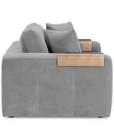 Nycolle 2-Pc. Modular Fabric Sofa, Created for Macy's