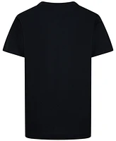 Jordan Big Boys Jumpman Air Embroidery T-Shirt