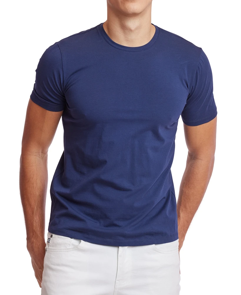 Paisley & Gray Men's Lucas Slim-Fit Solid T-Shirt