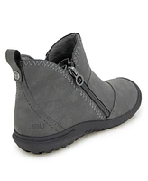 Jbu Women's Piper Water Resistant Booties