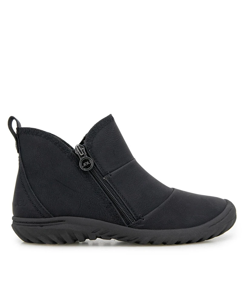 Jbu Women's Piper Water Resistant Booties